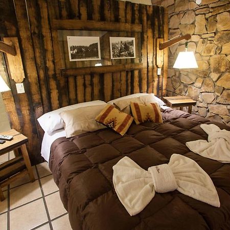 Cabanas Villa Bonita San Rafael  Ngoại thất bức ảnh