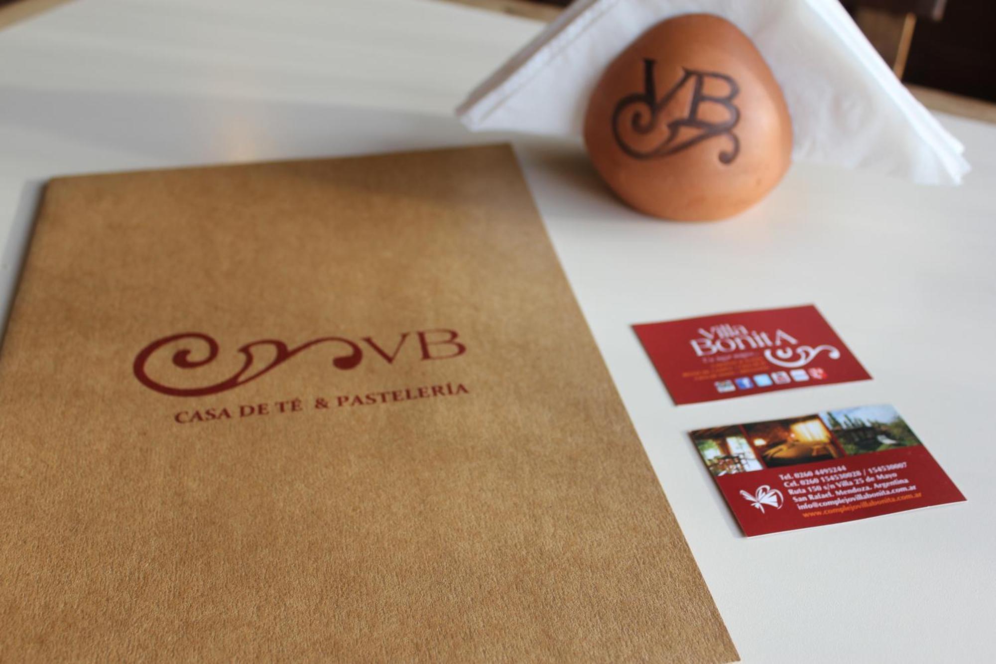 Cabanas Villa Bonita San Rafael  Ngoại thất bức ảnh
