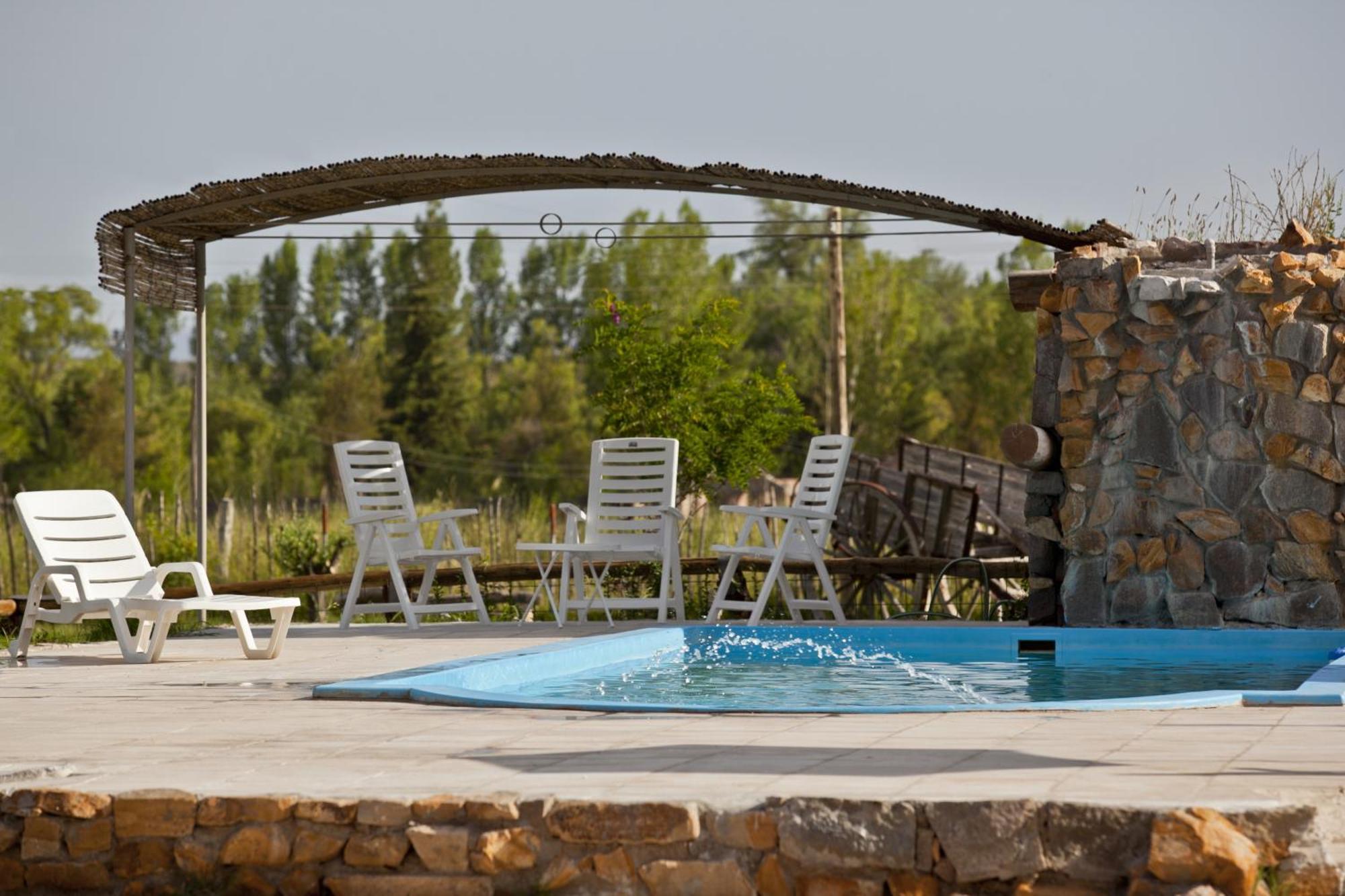 Cabanas Villa Bonita San Rafael  Ngoại thất bức ảnh