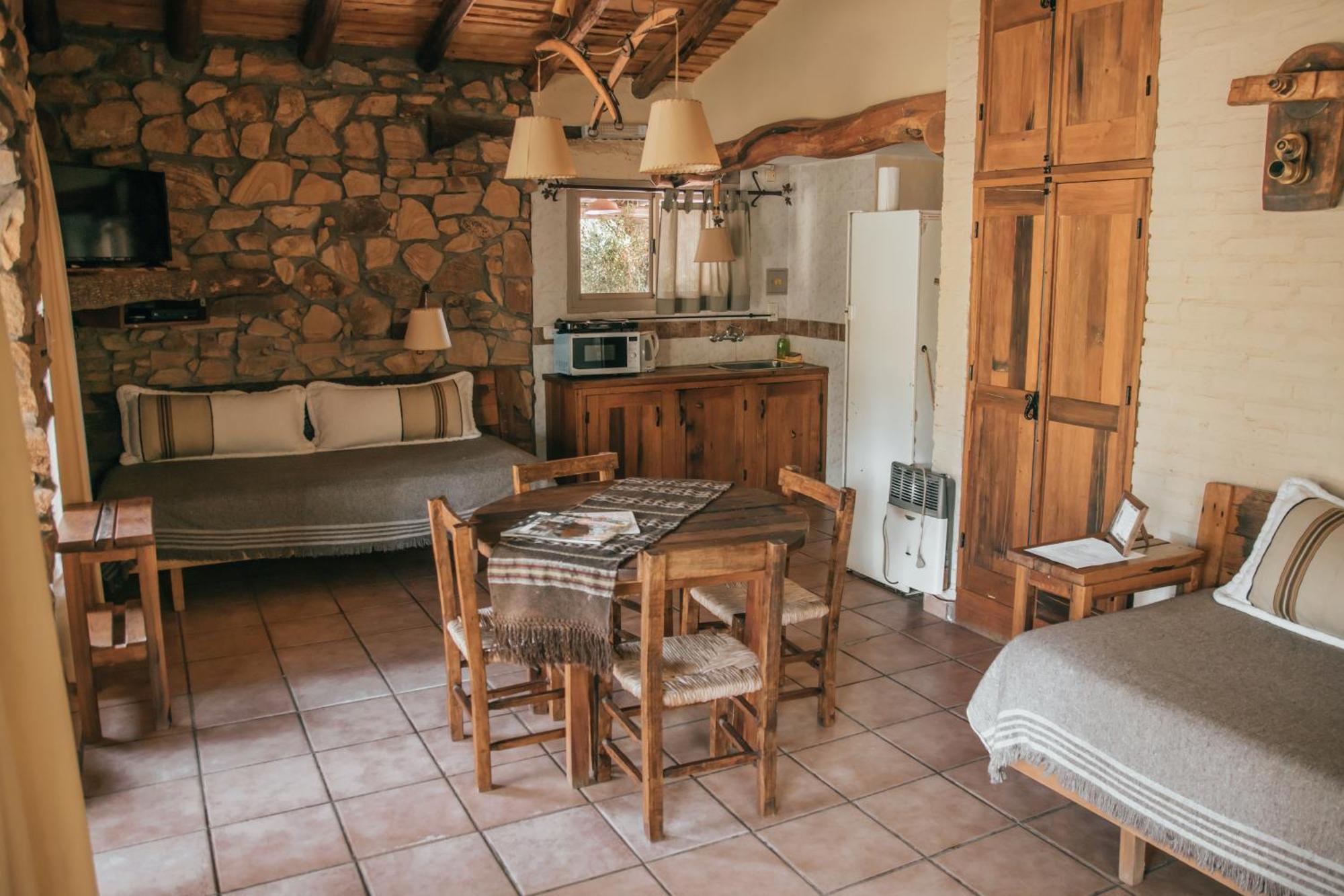 Cabanas Villa Bonita San Rafael  Ngoại thất bức ảnh