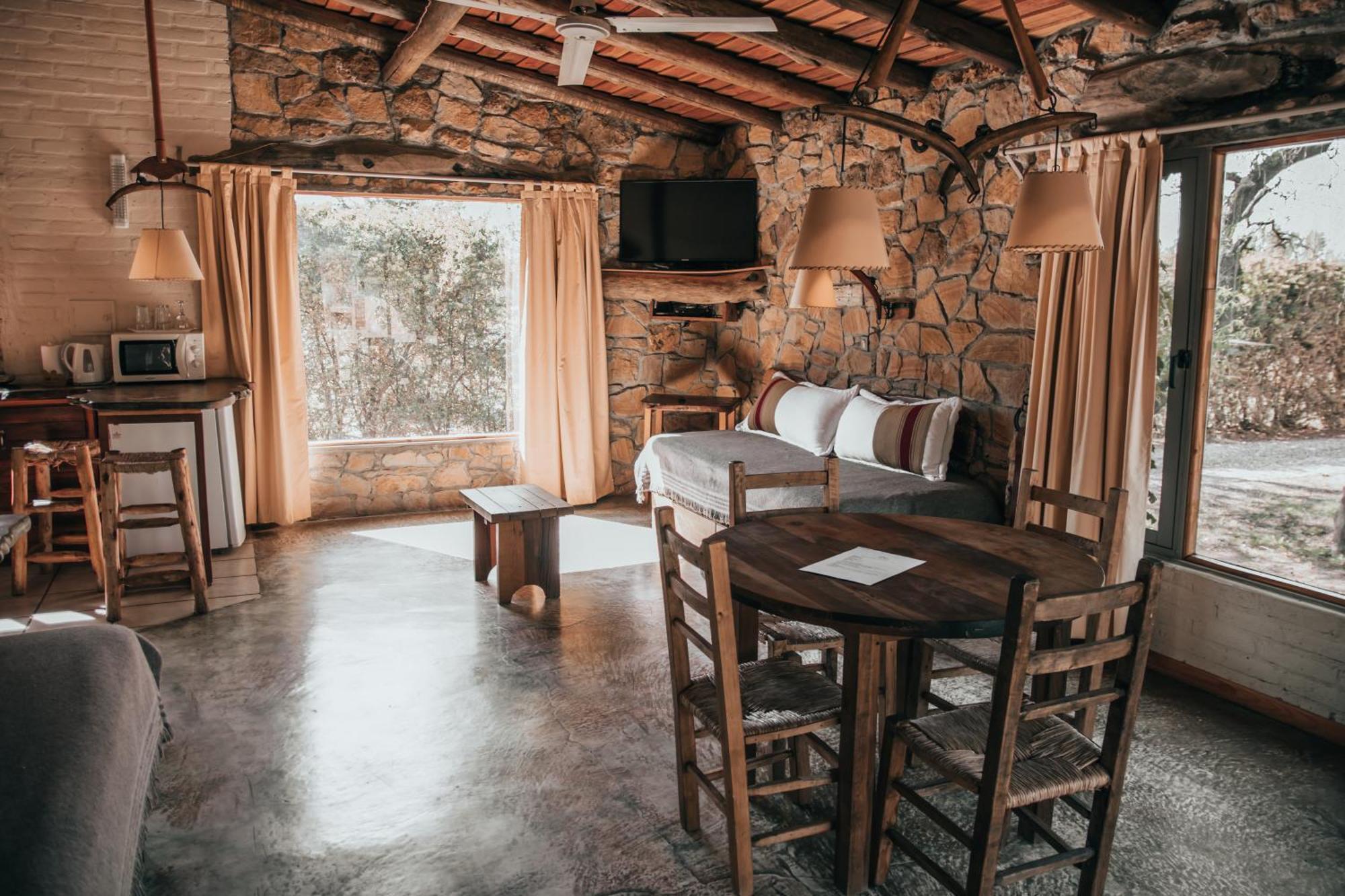 Cabanas Villa Bonita San Rafael  Ngoại thất bức ảnh