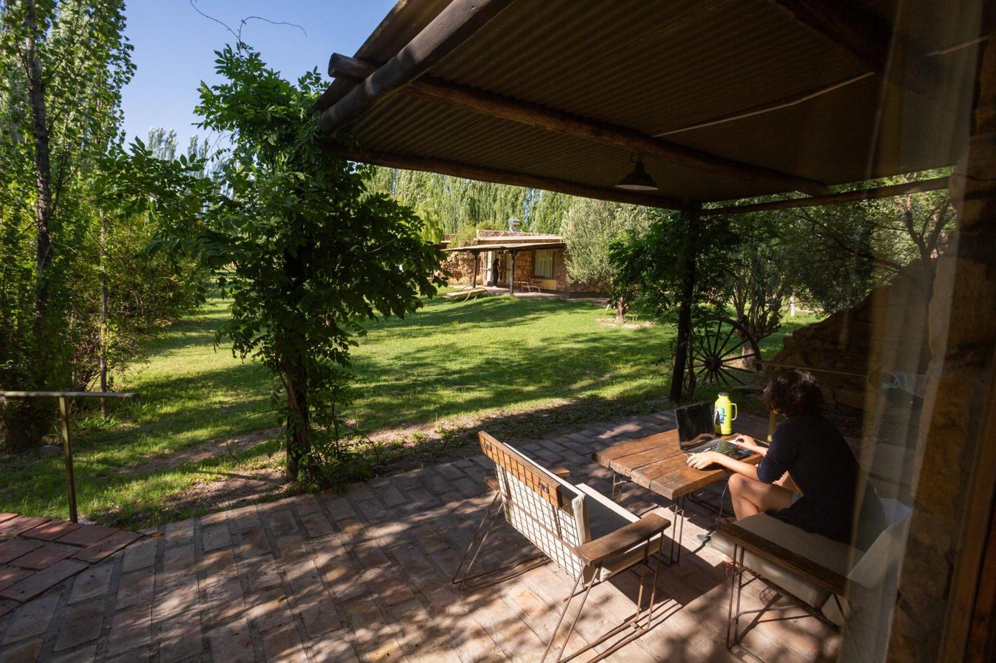 Cabanas Villa Bonita San Rafael  Ngoại thất bức ảnh