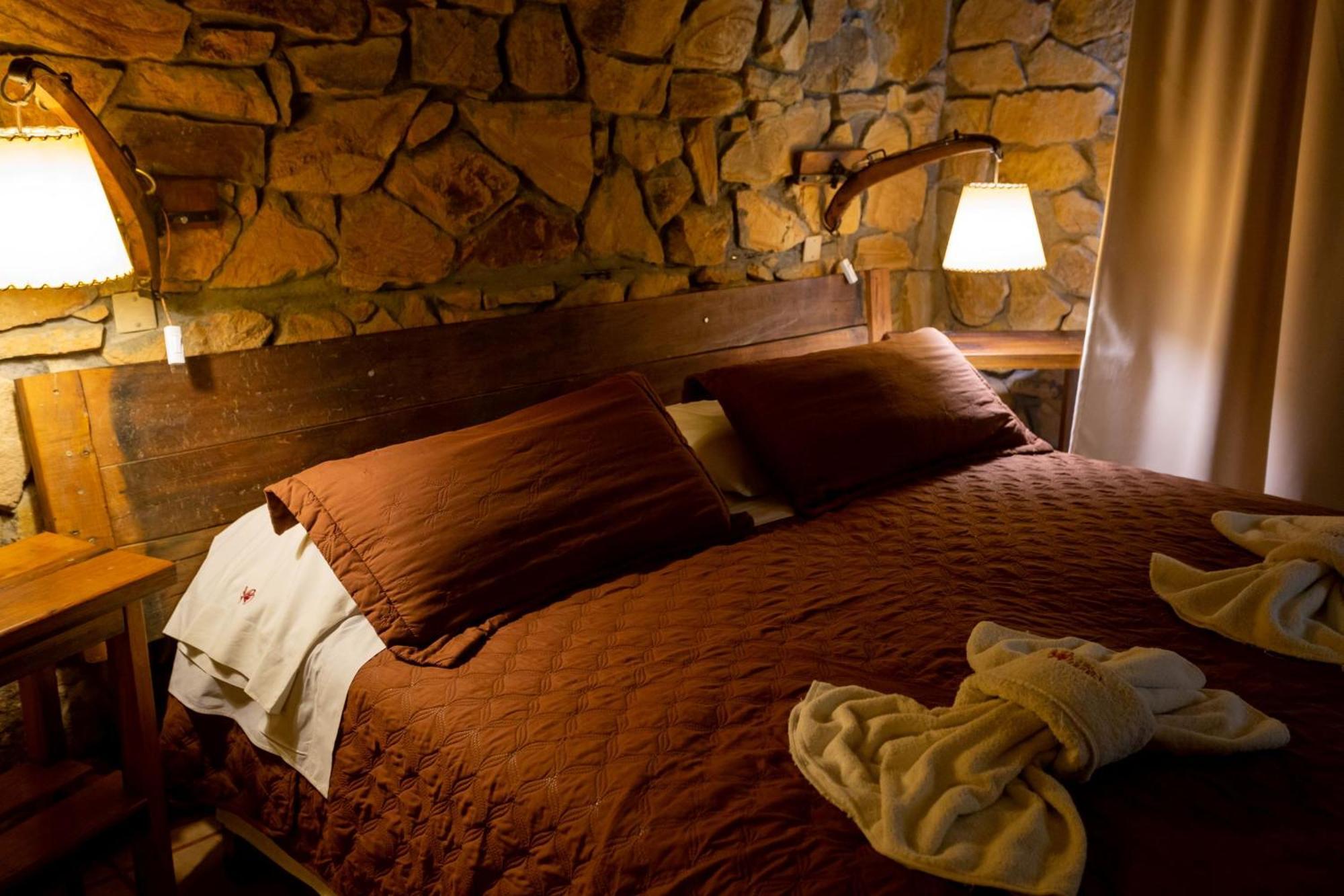 Cabanas Villa Bonita San Rafael  Ngoại thất bức ảnh