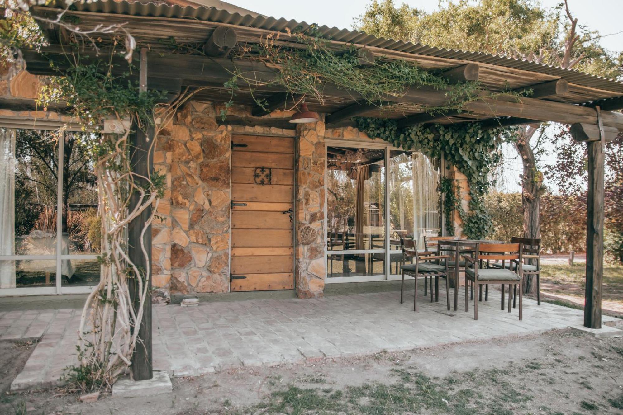 Cabanas Villa Bonita San Rafael  Ngoại thất bức ảnh