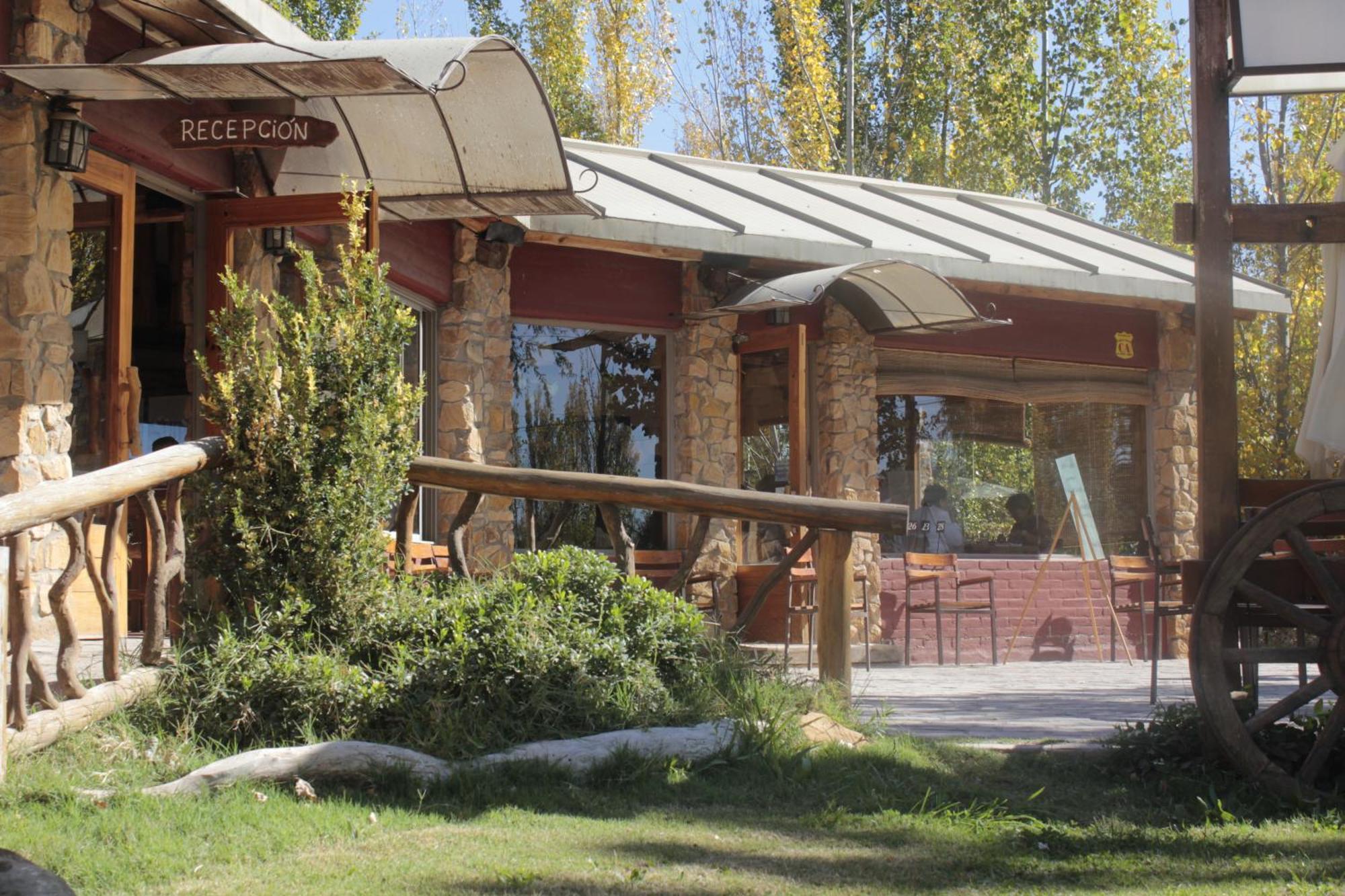 Cabanas Villa Bonita San Rafael  Ngoại thất bức ảnh