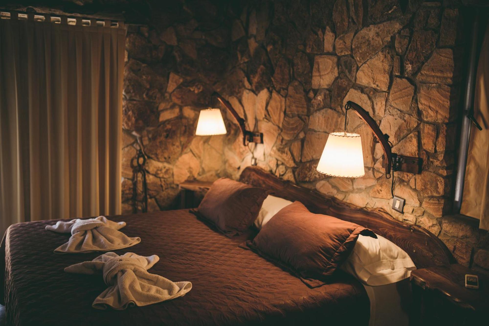Cabanas Villa Bonita San Rafael  Ngoại thất bức ảnh