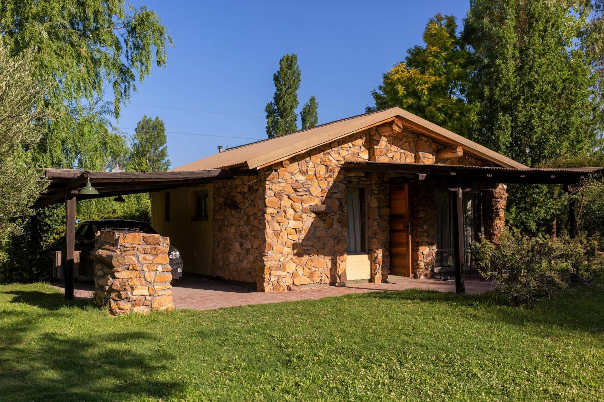 Cabanas Villa Bonita San Rafael  Ngoại thất bức ảnh