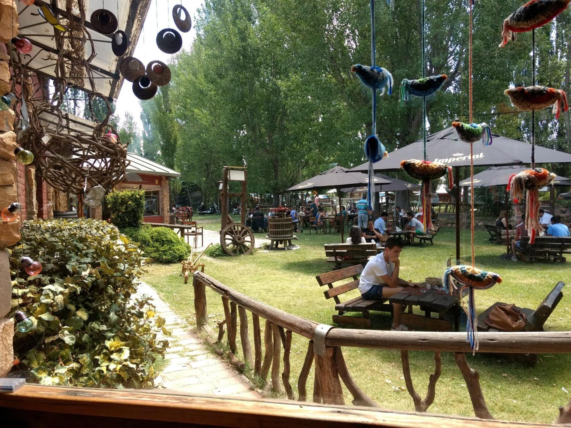 Cabanas Villa Bonita San Rafael  Ngoại thất bức ảnh