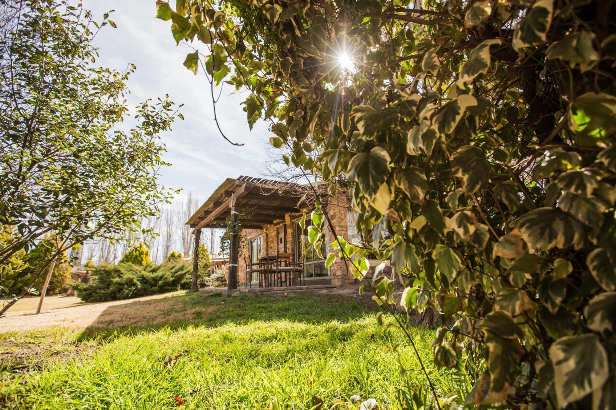 Cabanas Villa Bonita San Rafael  Ngoại thất bức ảnh