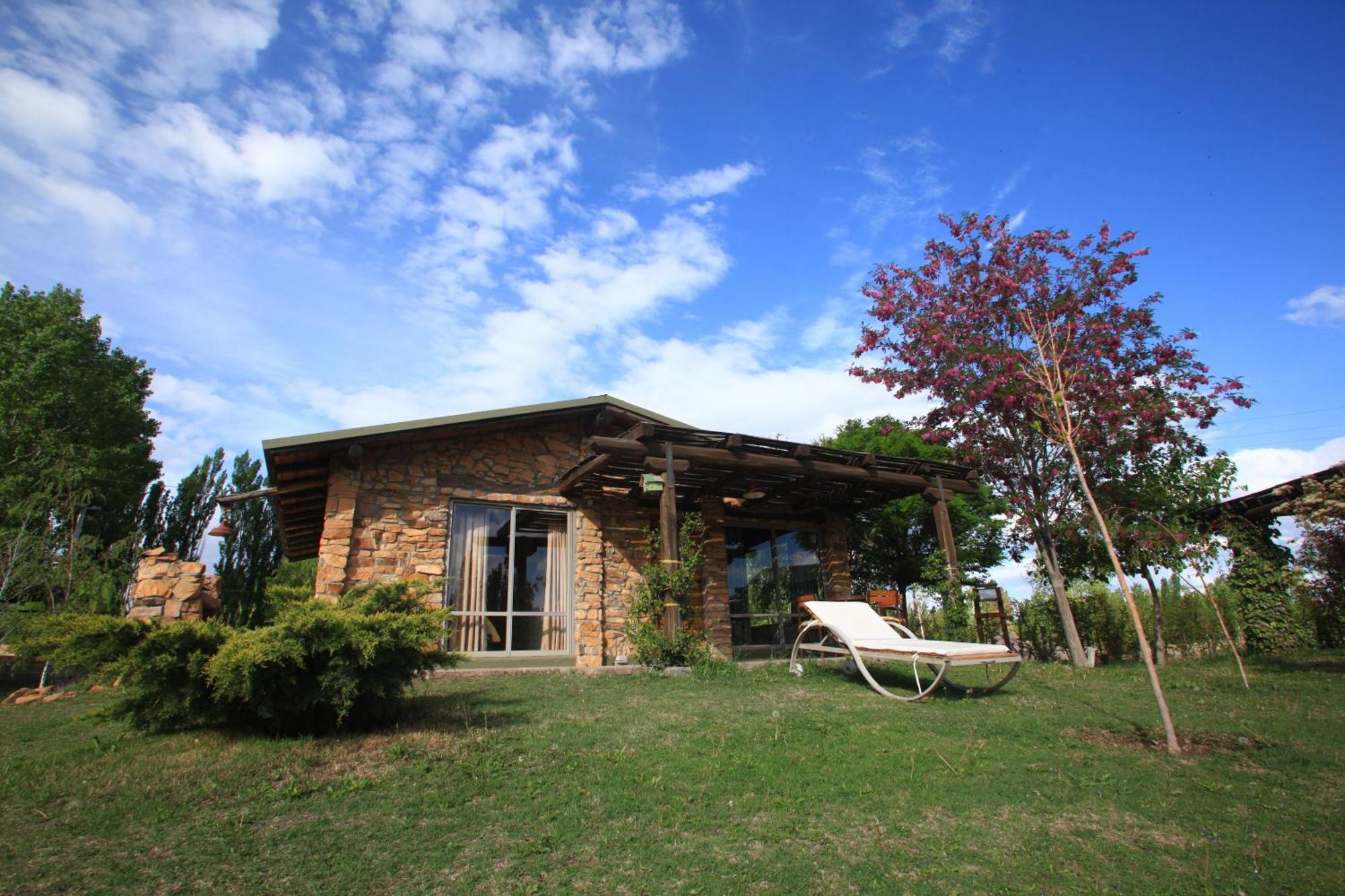 Cabanas Villa Bonita San Rafael  Ngoại thất bức ảnh