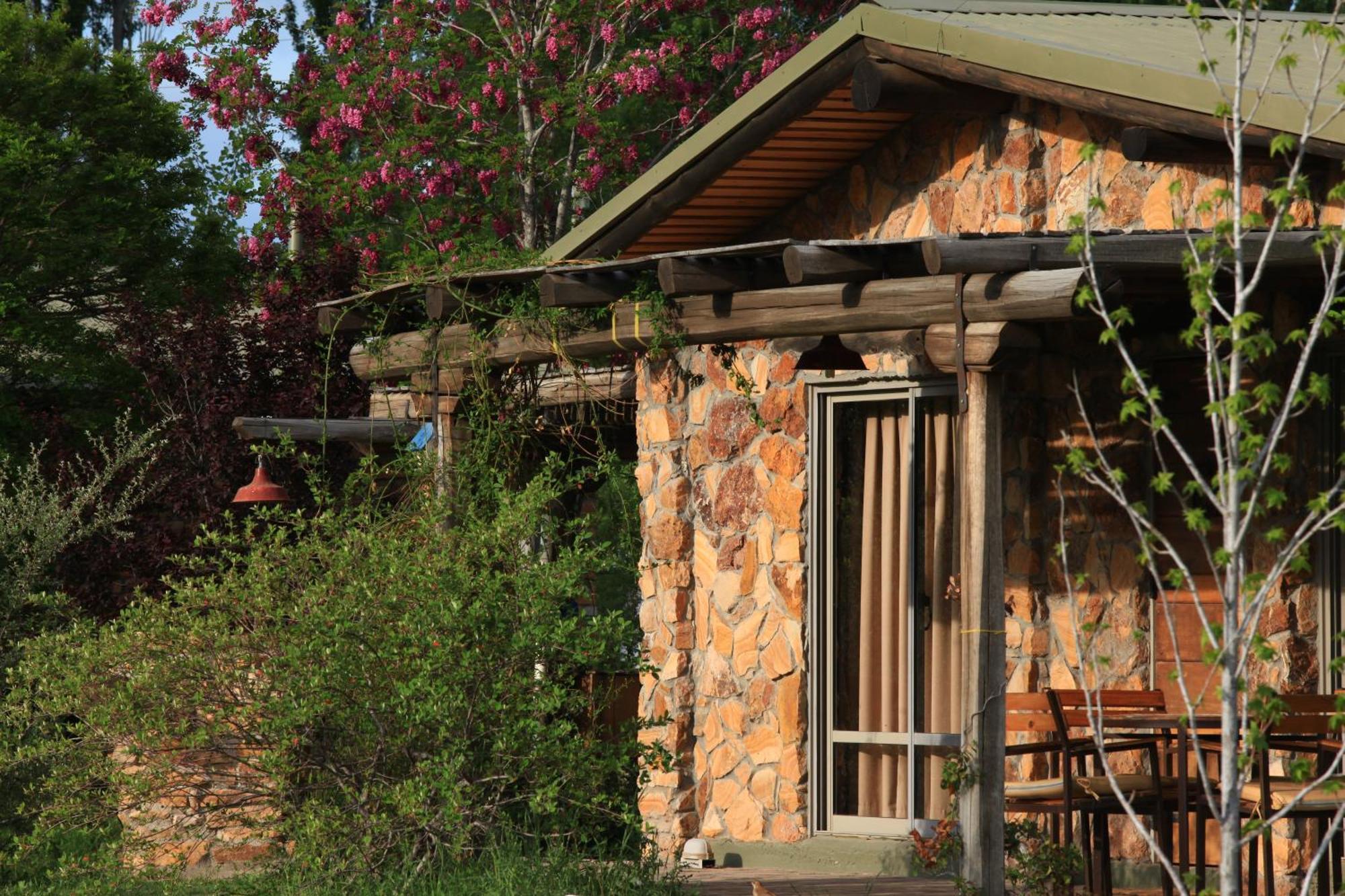 Cabanas Villa Bonita San Rafael  Ngoại thất bức ảnh