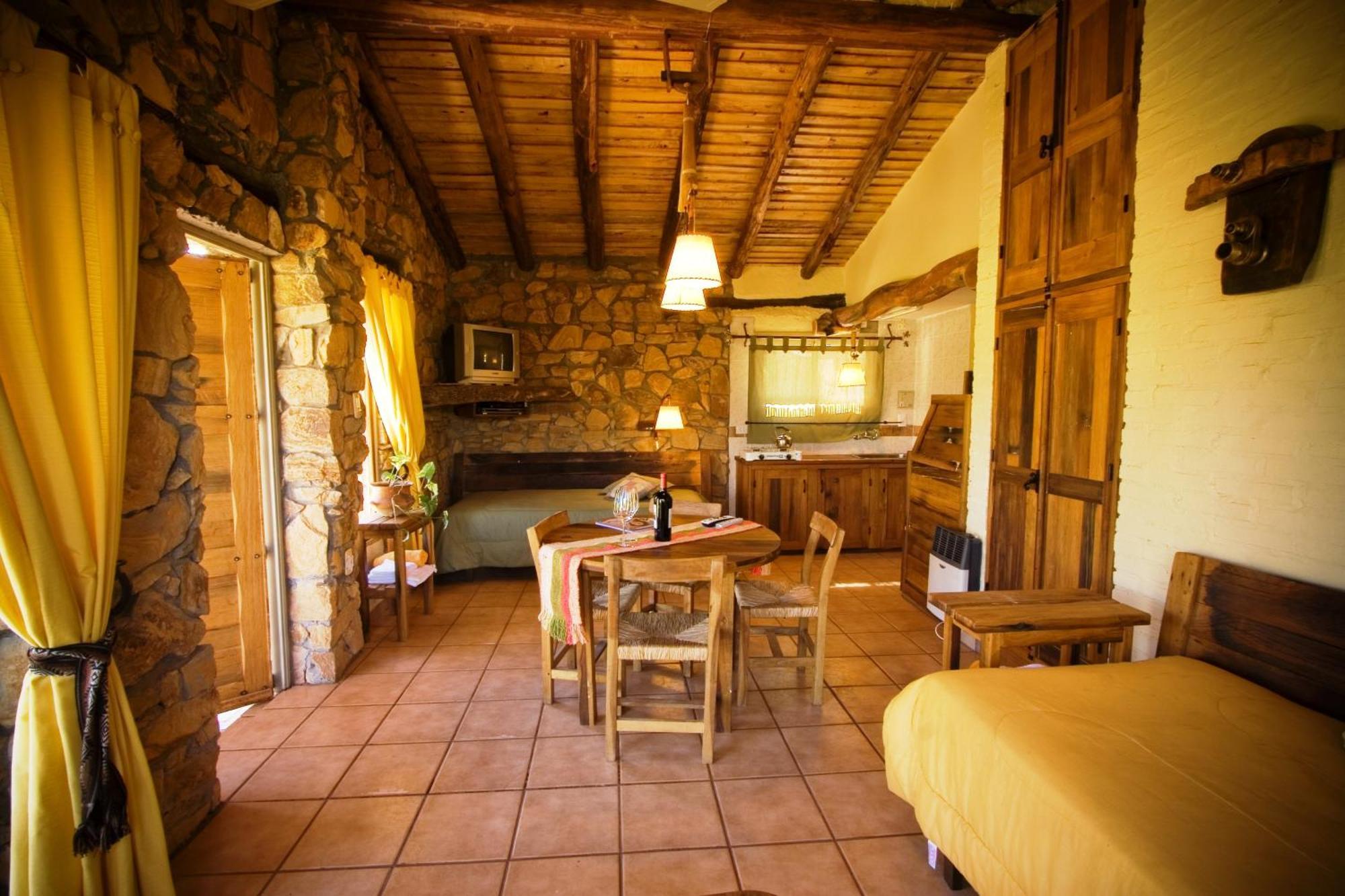 Cabanas Villa Bonita San Rafael  Ngoại thất bức ảnh