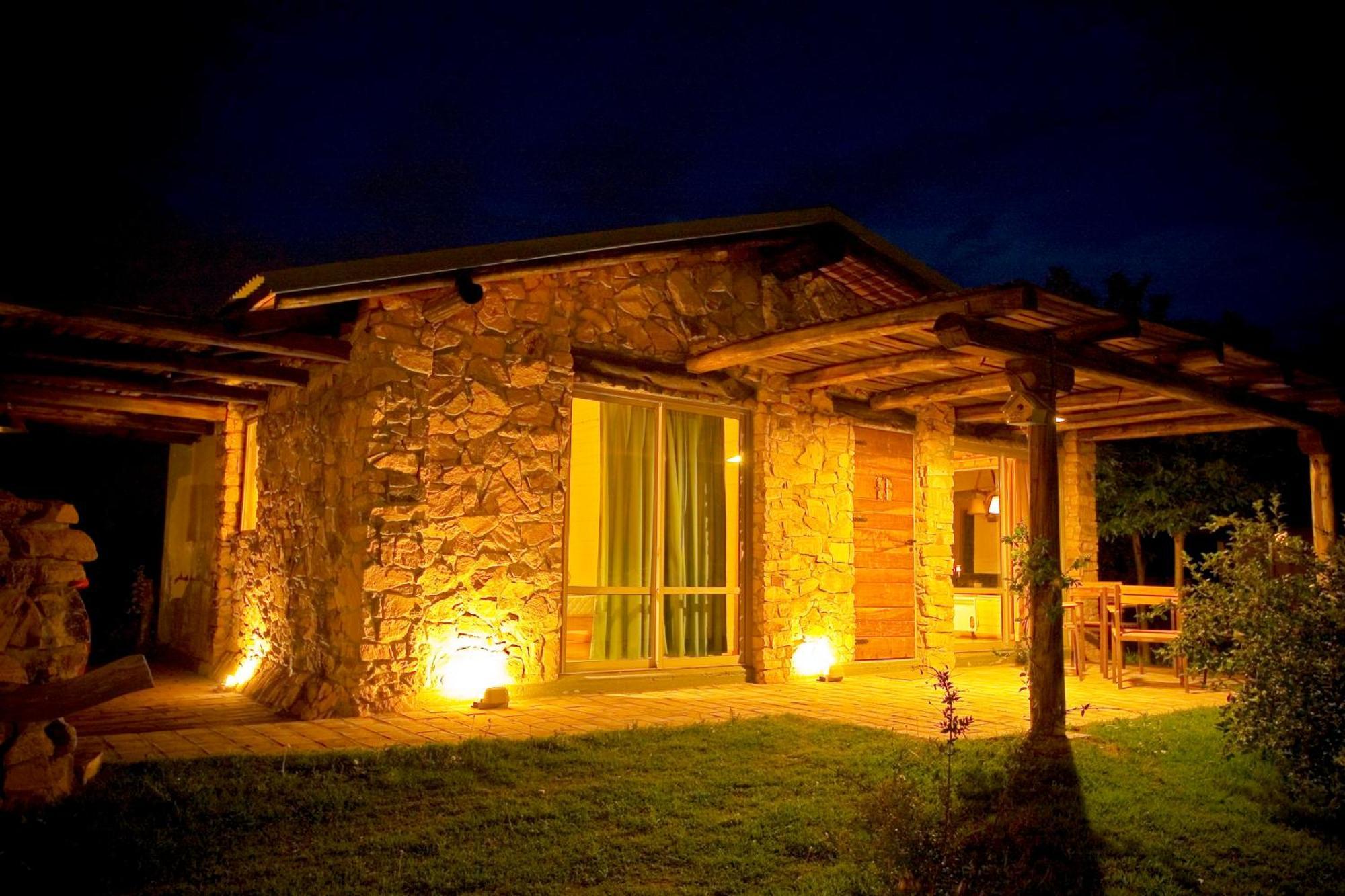 Cabanas Villa Bonita San Rafael  Ngoại thất bức ảnh