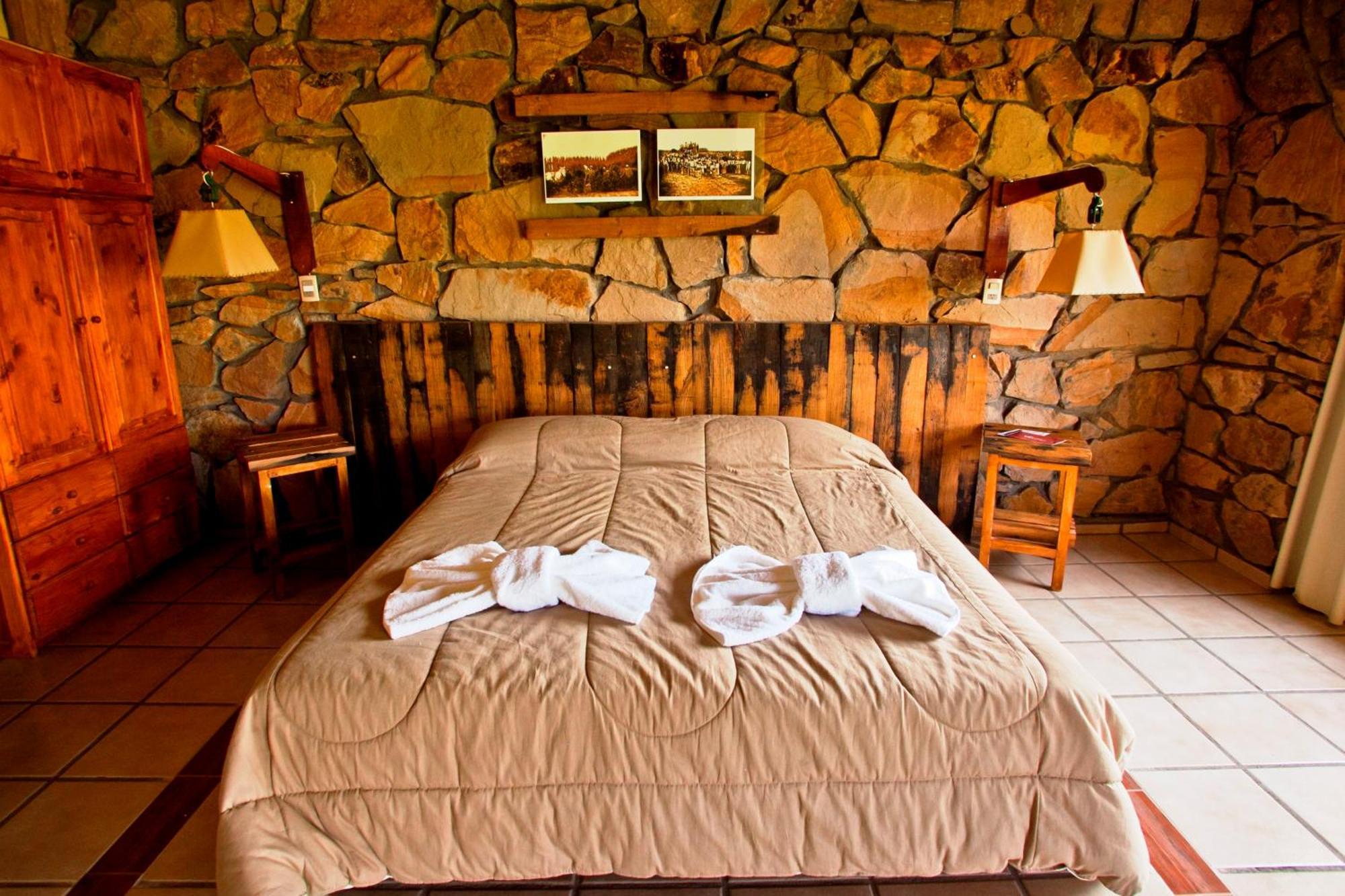 Cabanas Villa Bonita San Rafael  Ngoại thất bức ảnh