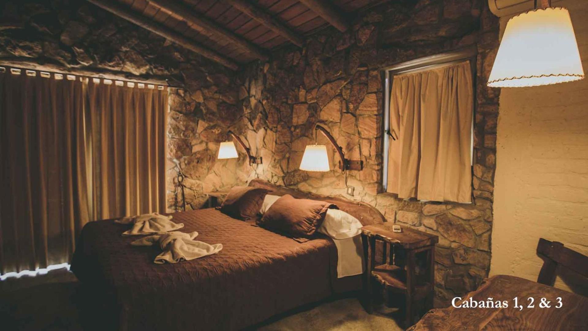 Cabanas Villa Bonita San Rafael  Ngoại thất bức ảnh